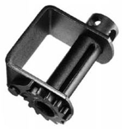 (2) 4" Weld On Winches for Winch Straps (PWS 8430)