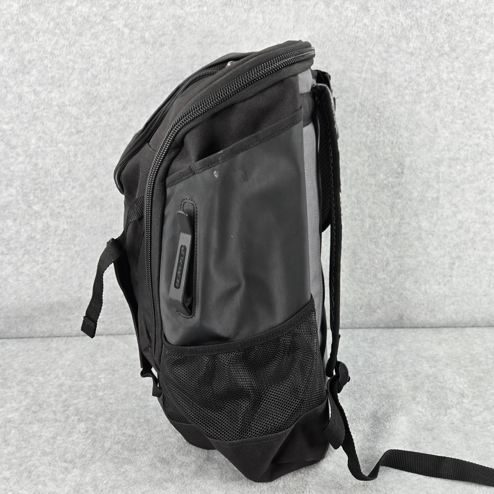 Easton Ghost NX Fastpitch Softball Backpack Equipment Gear Bag Black - Used