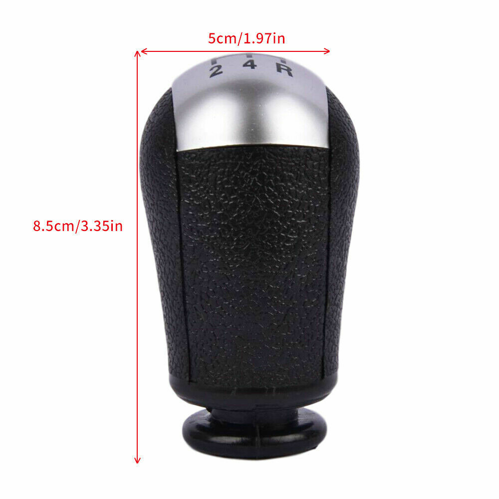 5 Speed Manual Gear Stick Shift Knob for 2005-2010 Ford Mustang 5R3Z-7213-BAA