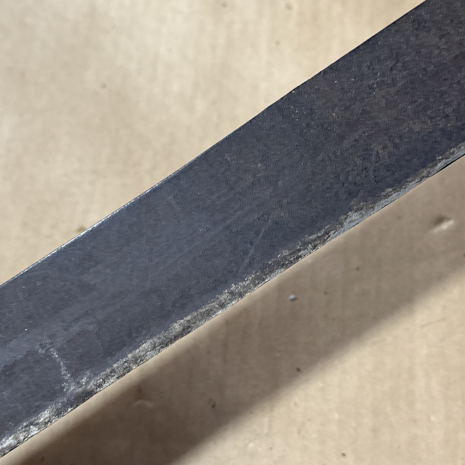 Vintage Machete by Martin Made in Belgium US WWII Military 23"