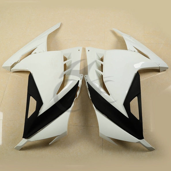 Unpainted Fairings Bodywork Fit For Kawasaki Ninja 300 2013-2017 2014 2015 2016