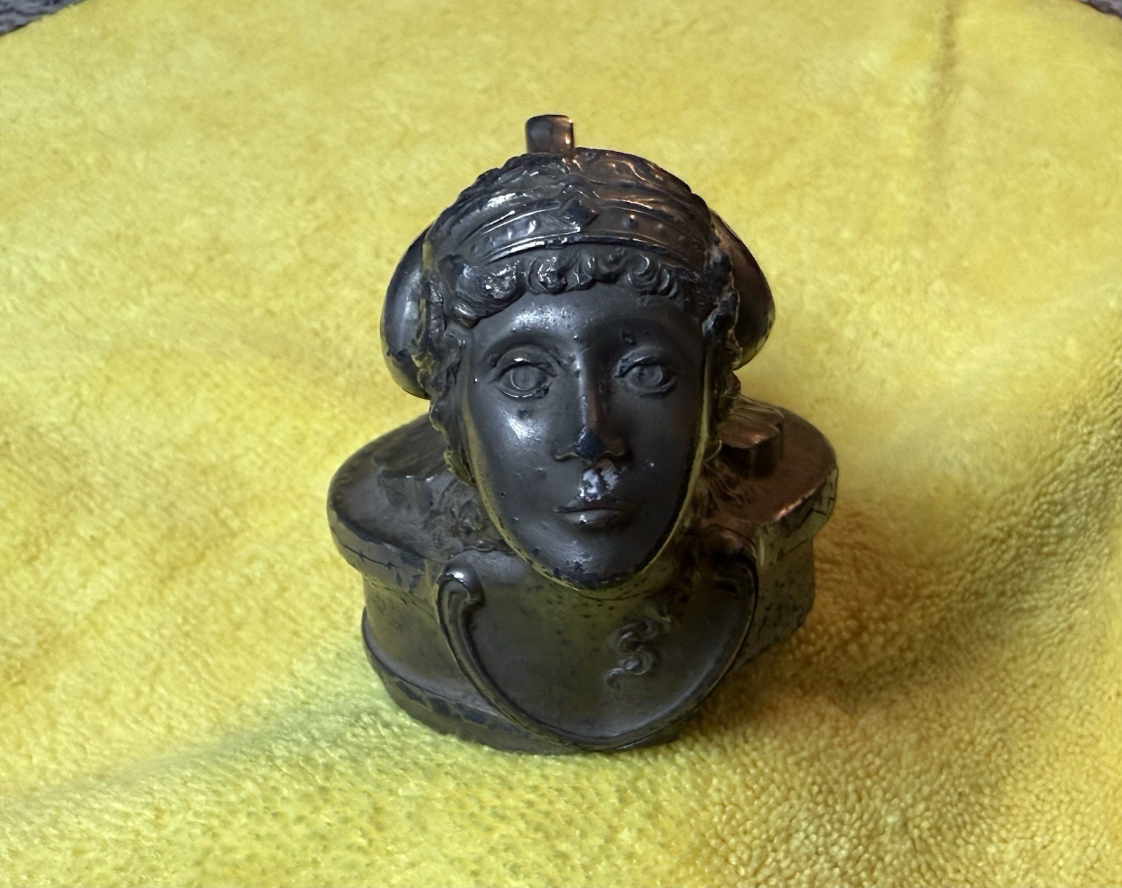 1926-28 Buick Winged Goddess Car Radiator Cap Mascot