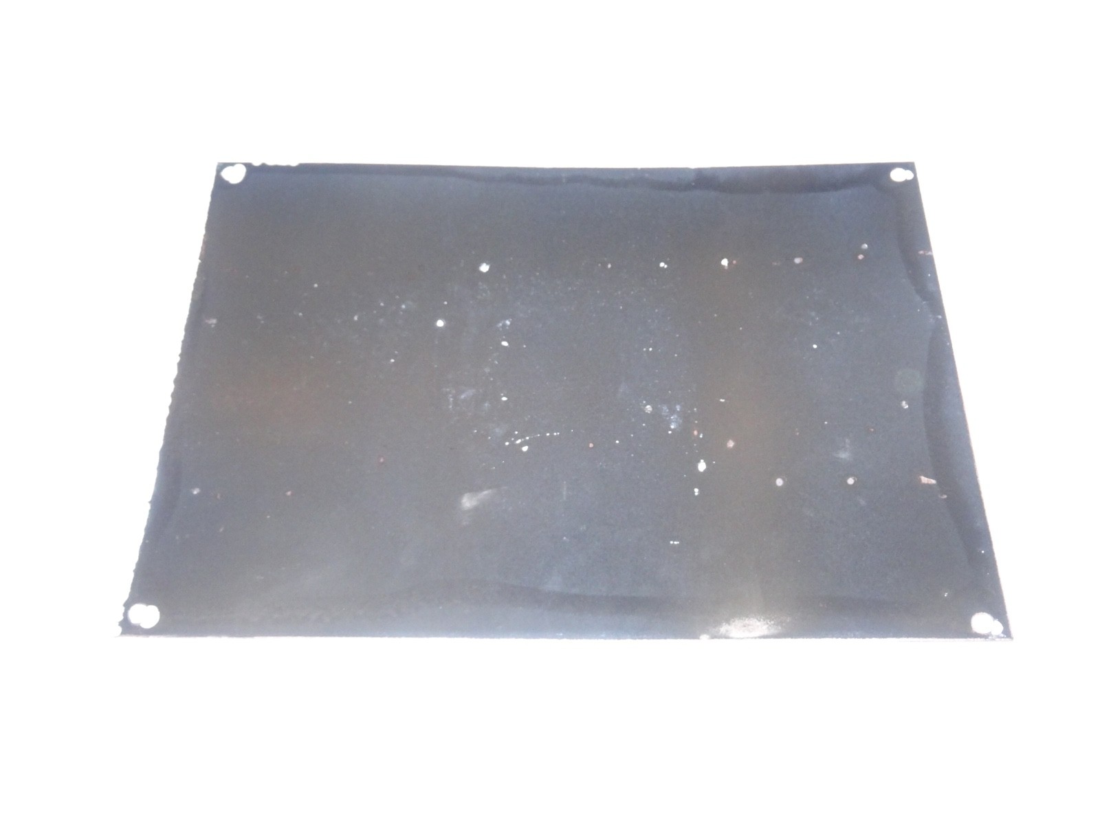 VINTAGE TRIUMPH MOTORCYCLES DEALER PORCELAIN METAL GASOLINE OIL SIGN!