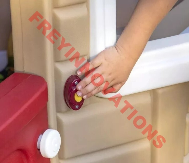 Step2 Playhouse  Replacement Doorbell