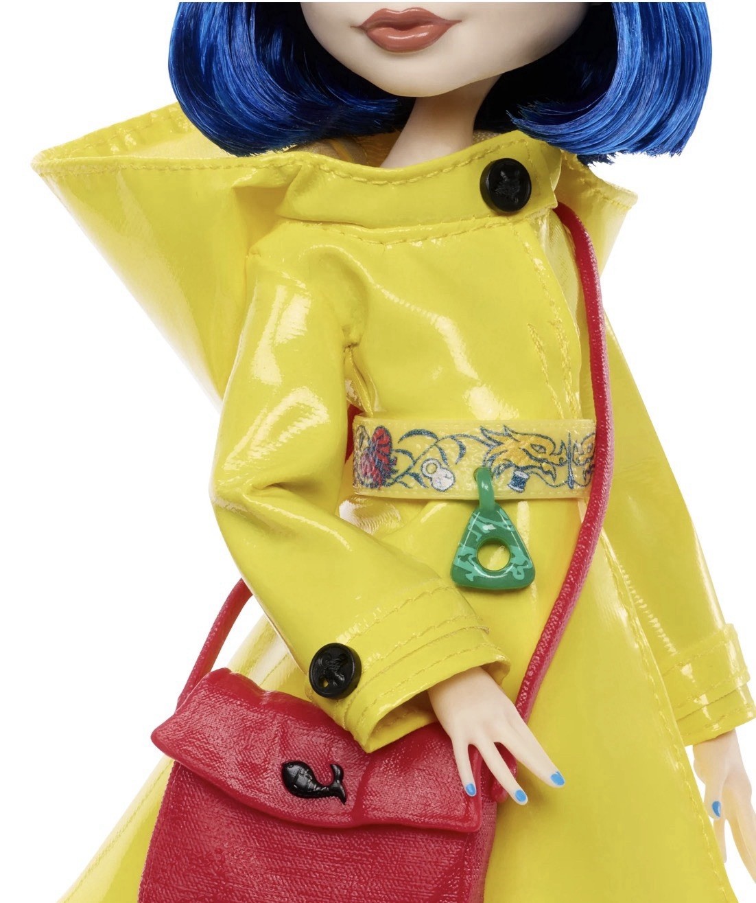 Monster High Doll Coraline Skullector Collectors Limited IN HAND FAST SHIPPING