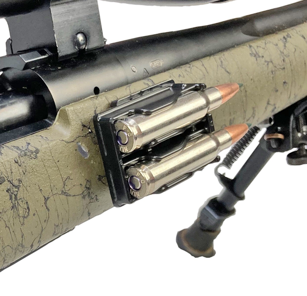 Revision CV Ammo Holder, 2 rounds of .308 WIN or 7.62mm NATO