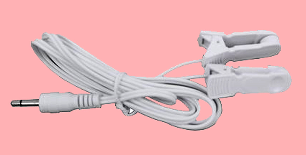 BOB BECK CES BRAIN TUNER Model BT-5 BATTERY POWERED TYPE