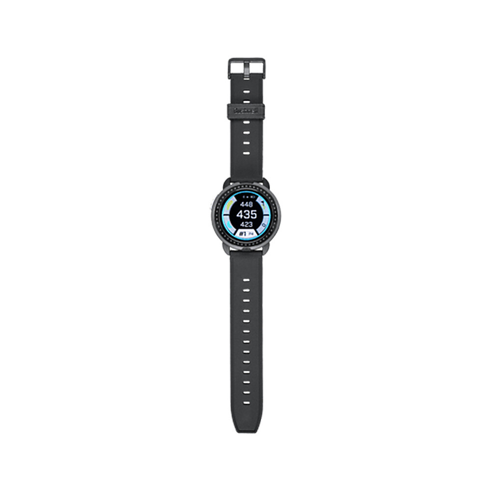 Bushnell - iON Elite 35.5mm Smart GPS Golf Watch - Black