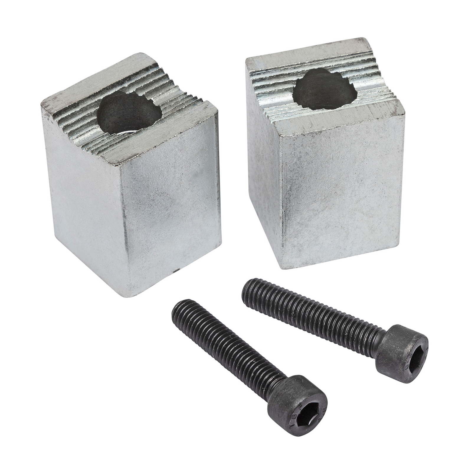 Yost ADI6-PJ Replacement Pipe Jaws for Bench Vise Model ADI-6