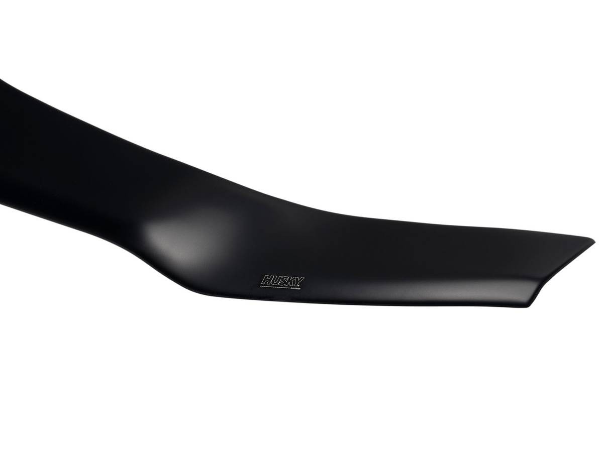 Husky Aeroskin Hood Shield Fits 19-25 Slvrd 1500 No ZR2,LT/Custom Trail Boss Blk