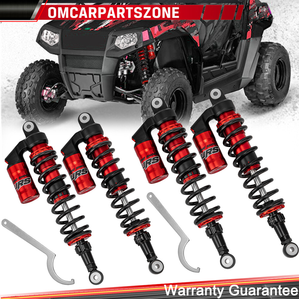 For 2009-2021 Polaris Rzr 170 UTV Stage 5 Upgraded Front & Rear Shocks Absorbers