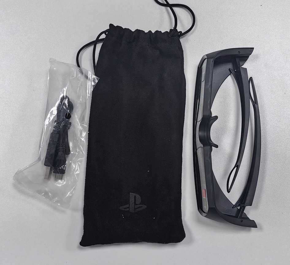 Sony Active 3D Rechargeable Glasses for PS3 Playstation 3 3D TV CECH-ZEG1U