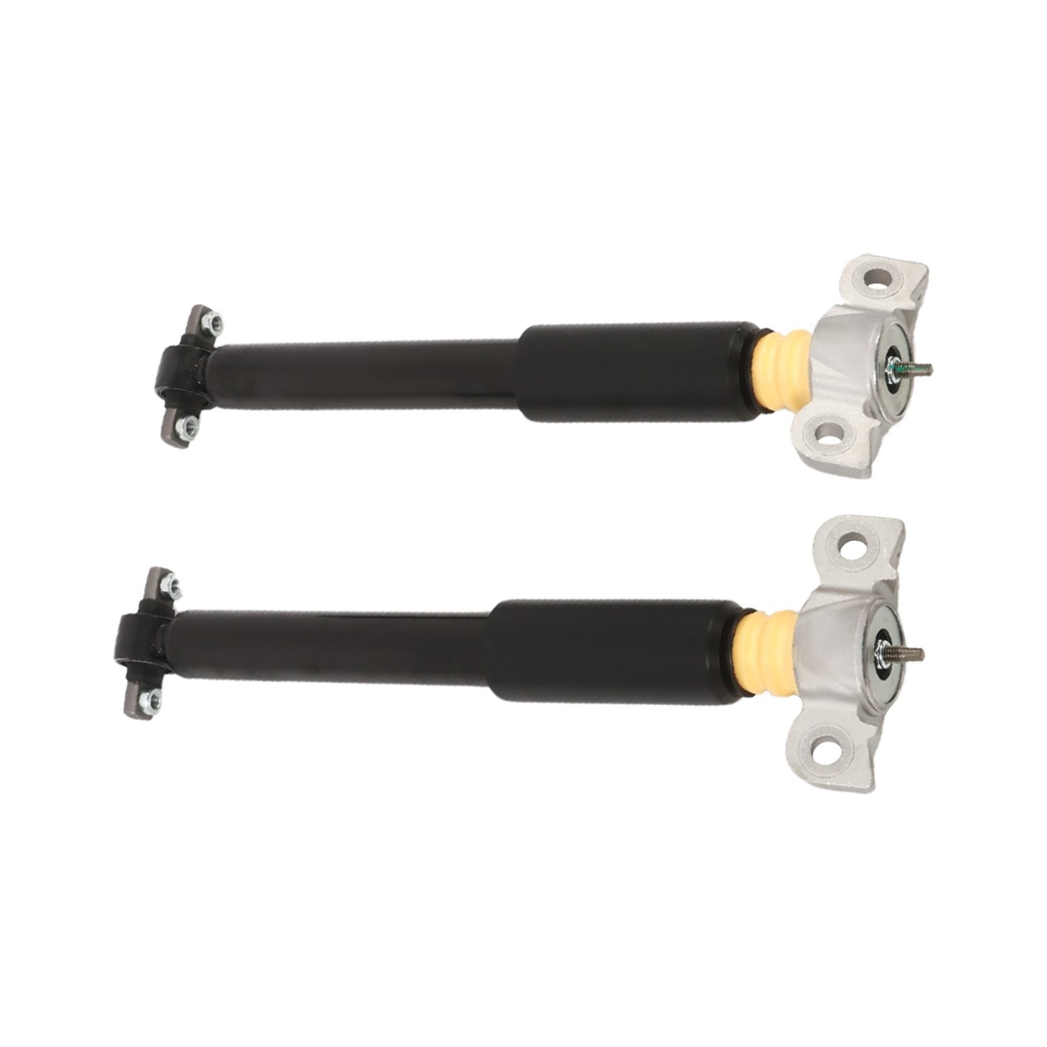 NEW Pair of 2 Rear Complete Shock Absorber Kit Fits For 2013-20 Ford Fusion