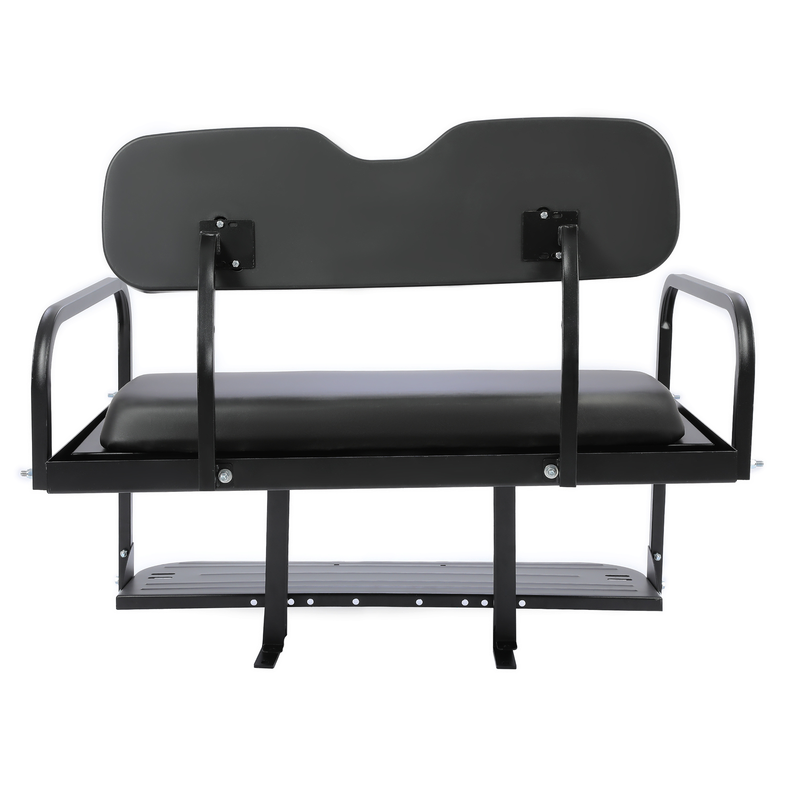 For Yamaha G2 G9 Gas/Electric Golf Cart Rear Flip Seat Kit Golf Cart Back Seat