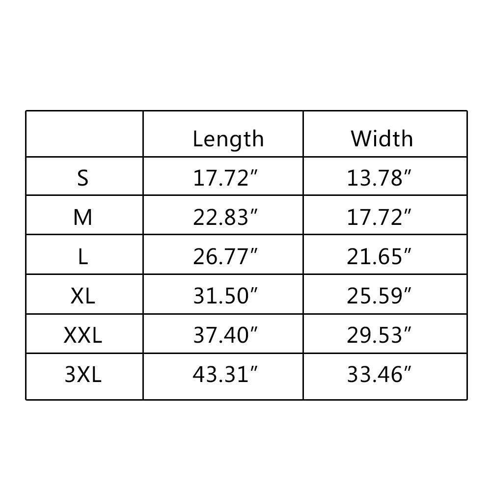 Pet Dog Cat Bed Calming Sleeping Kennel Puppy Super Soft Mat Pad Warm Nest