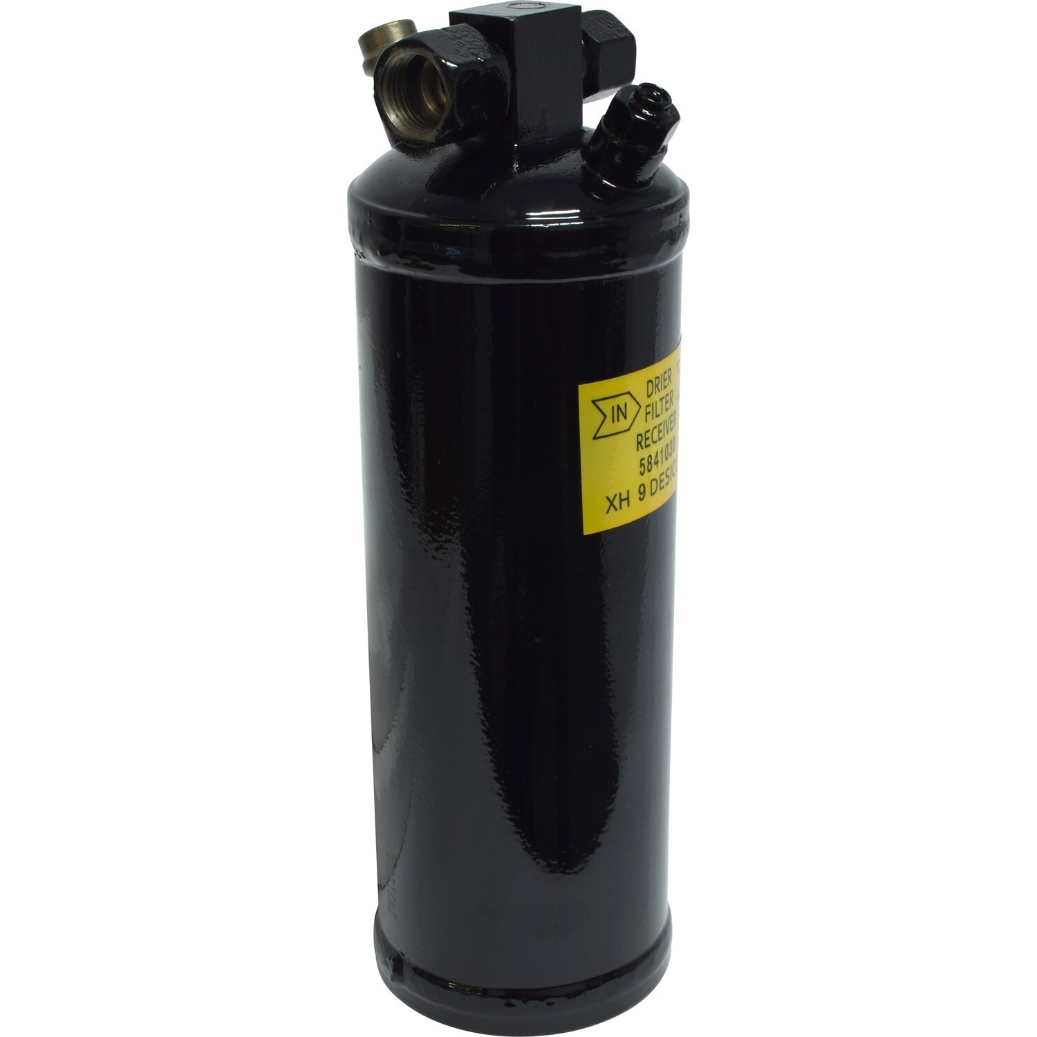 For 1993-2001 International 4700 A/C Receiver Drier UAC 1994 1995 1996 1997 1998