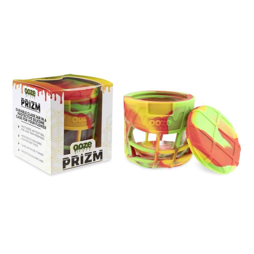 Ooze | Prizm Storage Jar