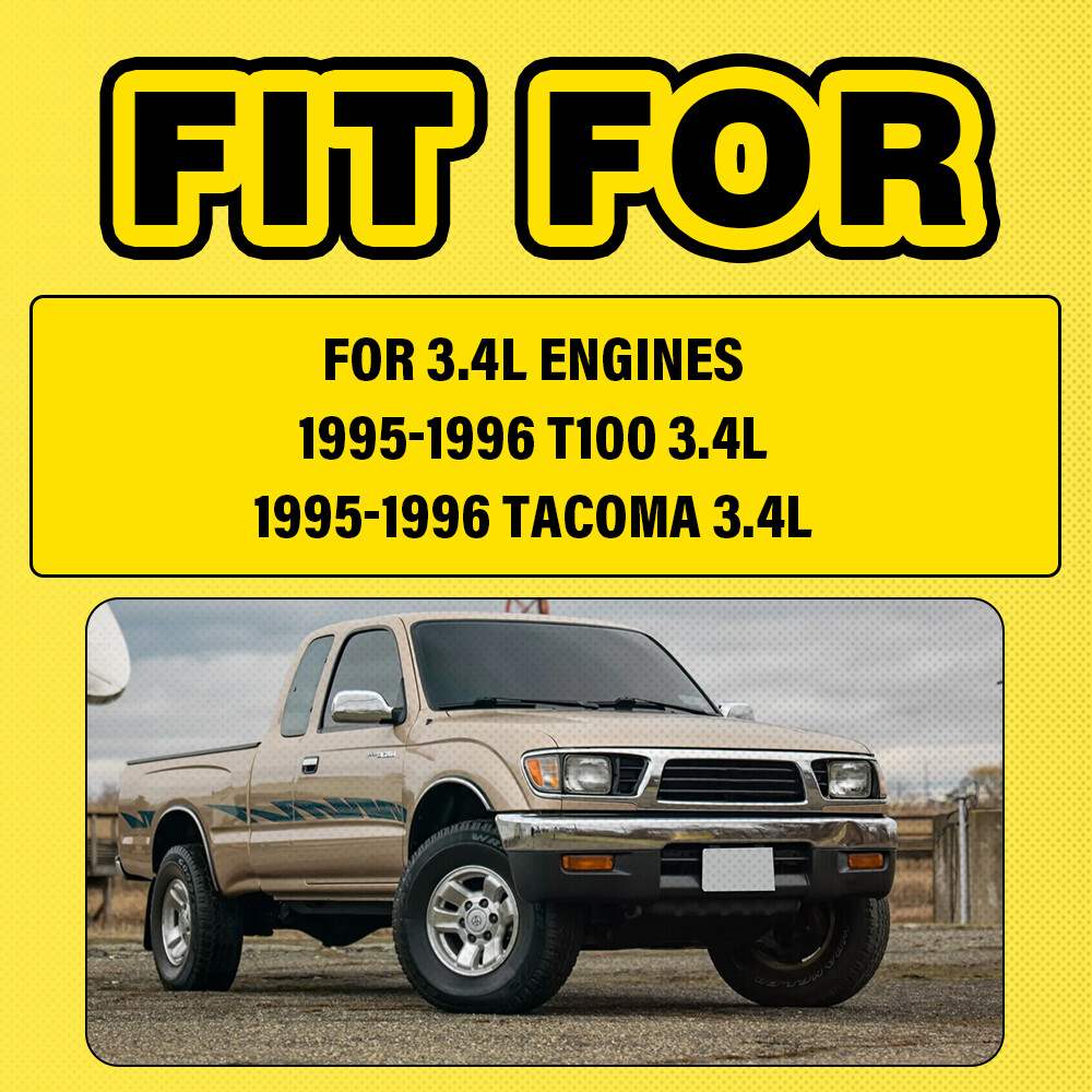 Vacuum Solenoid Switch Valve #90910-13001 For 1995-1996 Toyota TACOMA T100 3.4L