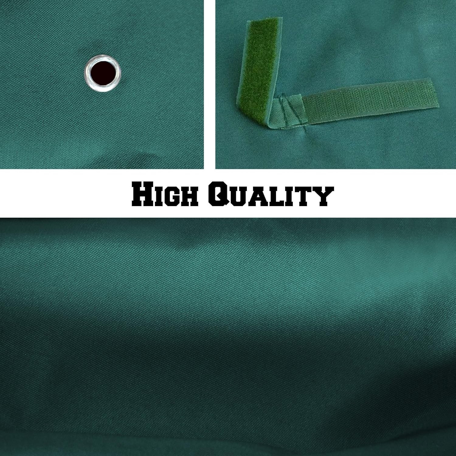 Green Gazebo Canopy Top Cover Replacement Patio Pavilion