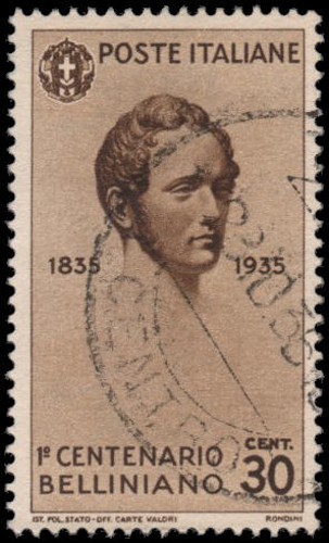 Italy #350 Used