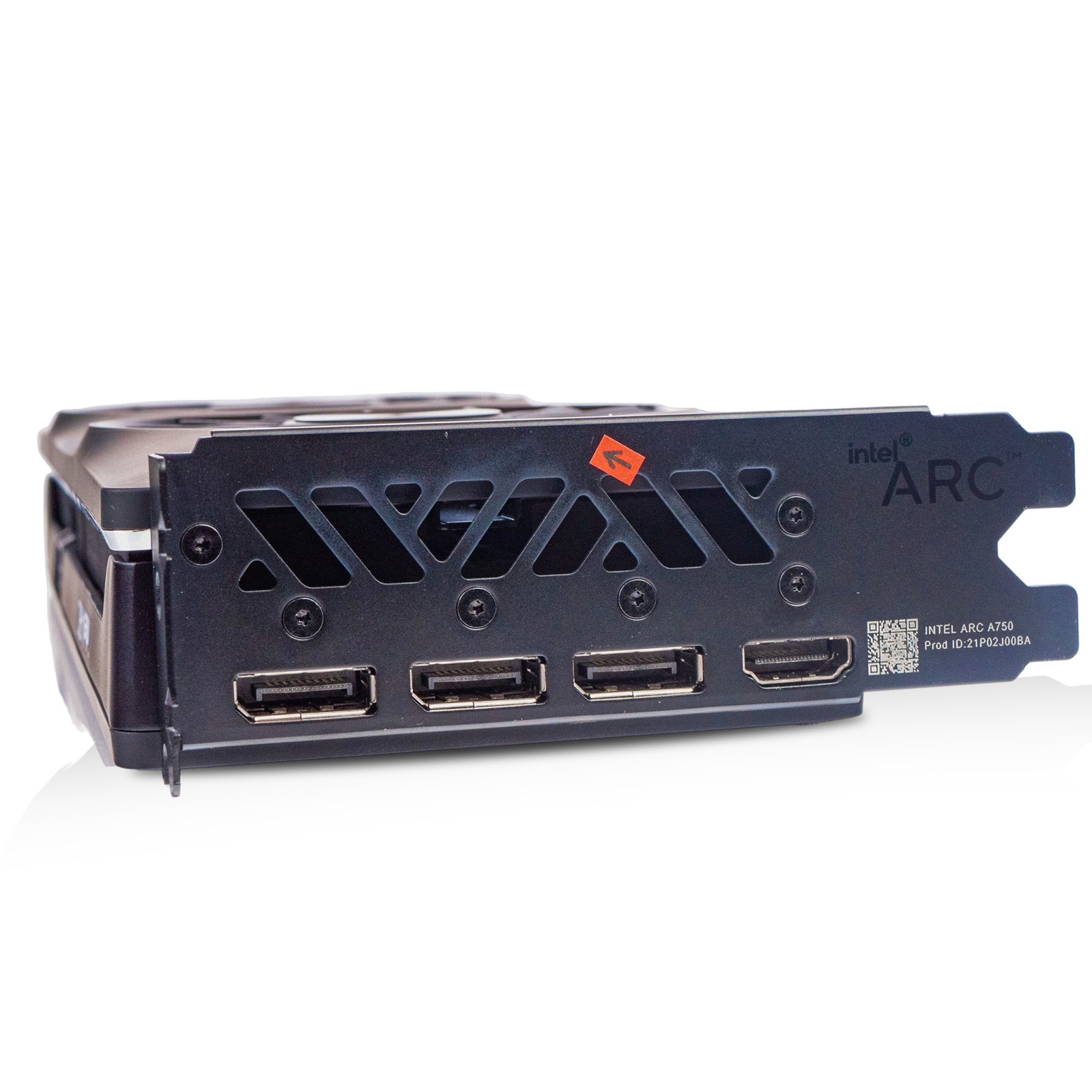 Intel ARC A750 21P02J00BA Limited Edition 8GB GDDR6 PCIe 4.0 Graphic Card