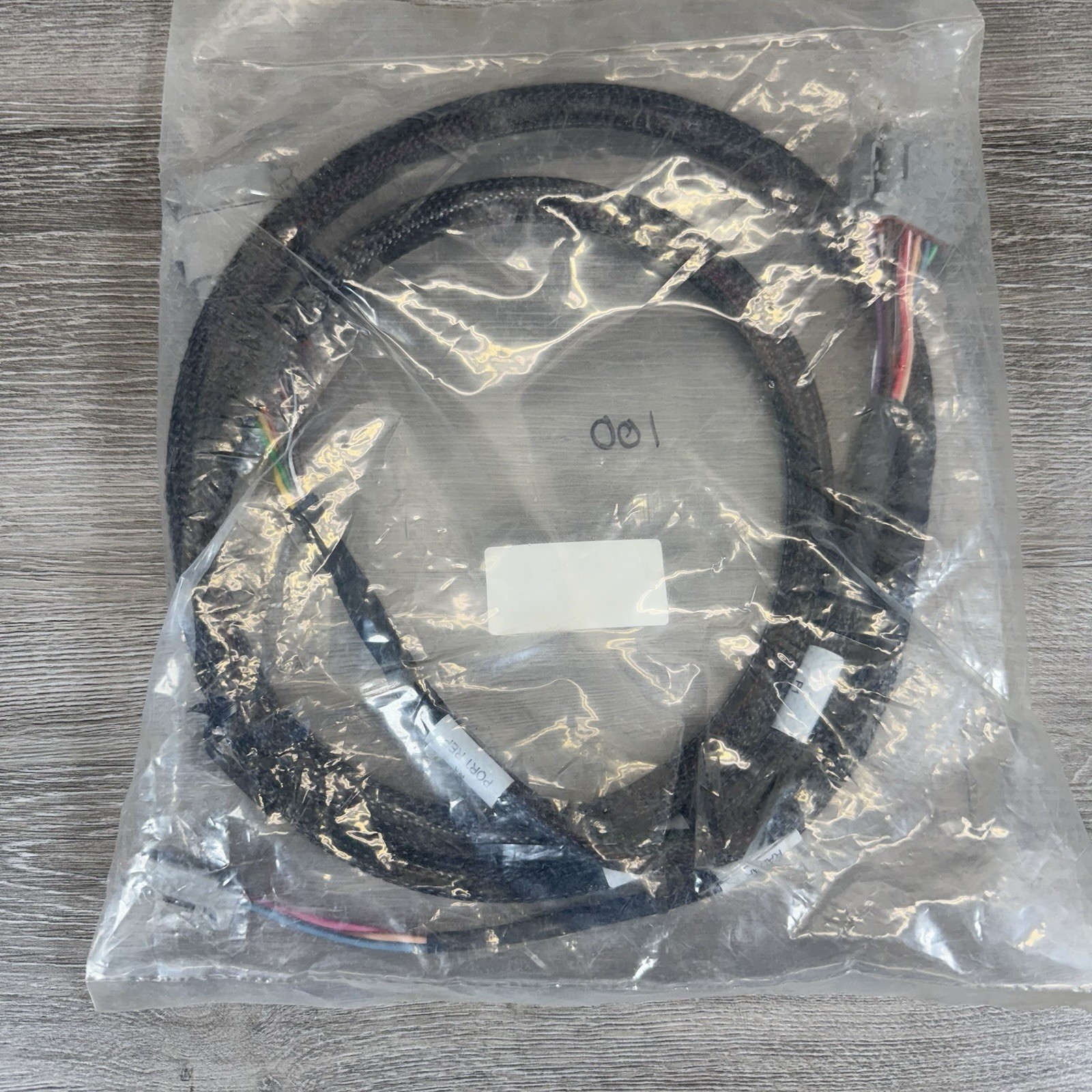 Trimble 68461 Cable Assy, Universal Radar Adapter, CFX-750/FMX/FM-750/FM-1000