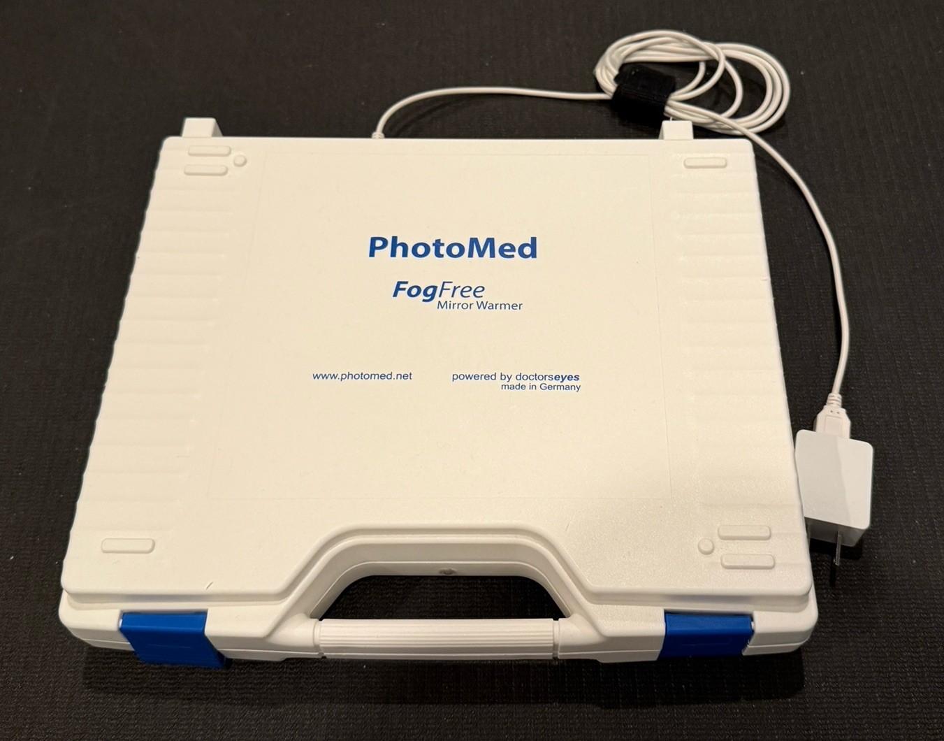 PhotoMed FogFree Mirror Warmer – Dental Mirror Heater  - Good Condition