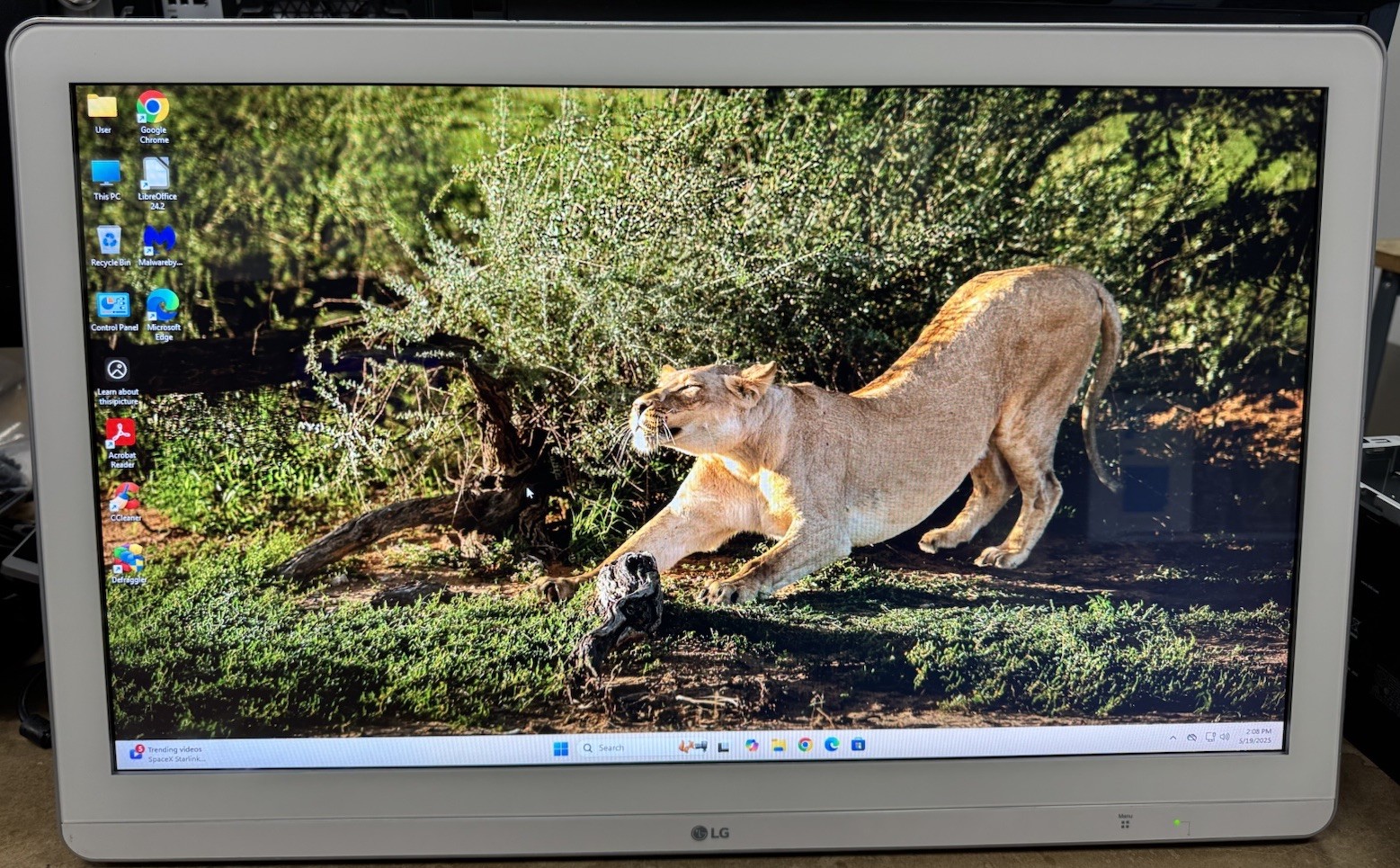 LG 27HK510S 27" Full HD IPS Surgical/Medical Monitor