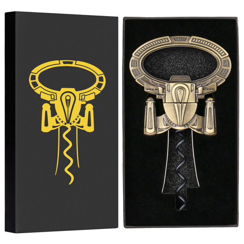 Ah-So Old Wine Opener Two-Prong Cork Puller Remover Multifunction Beer Corkscrew