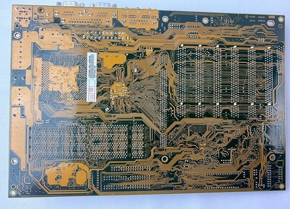 Asus CUV4X-E Motherboard