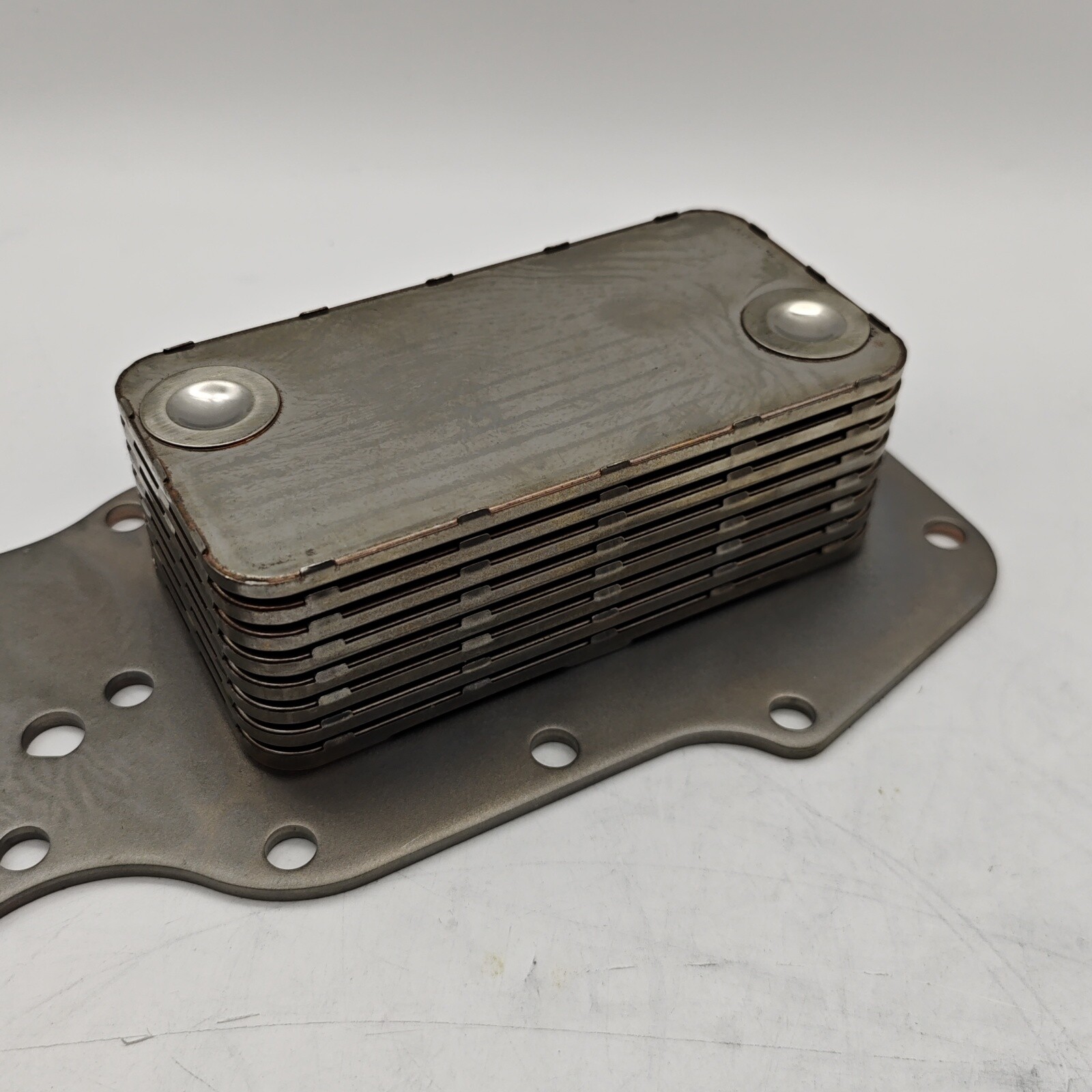 Cummins Oil Cooler & Gasket 3975818 For 6.7L 24V ISBE 2007-Present Dodge Ram NEW