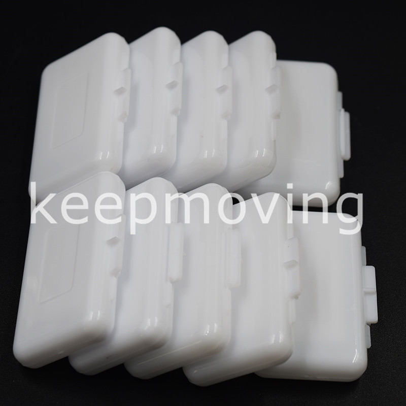 100 Packs Orthodontic WAX For BRACES Irritation - WHITE/UNSCENTED Dental Relief