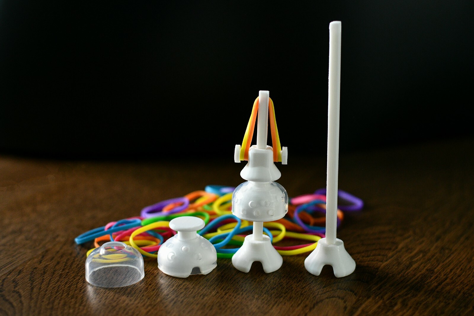 Foreskin restoration ETR(Elastic Tension Restorer) and Retainer