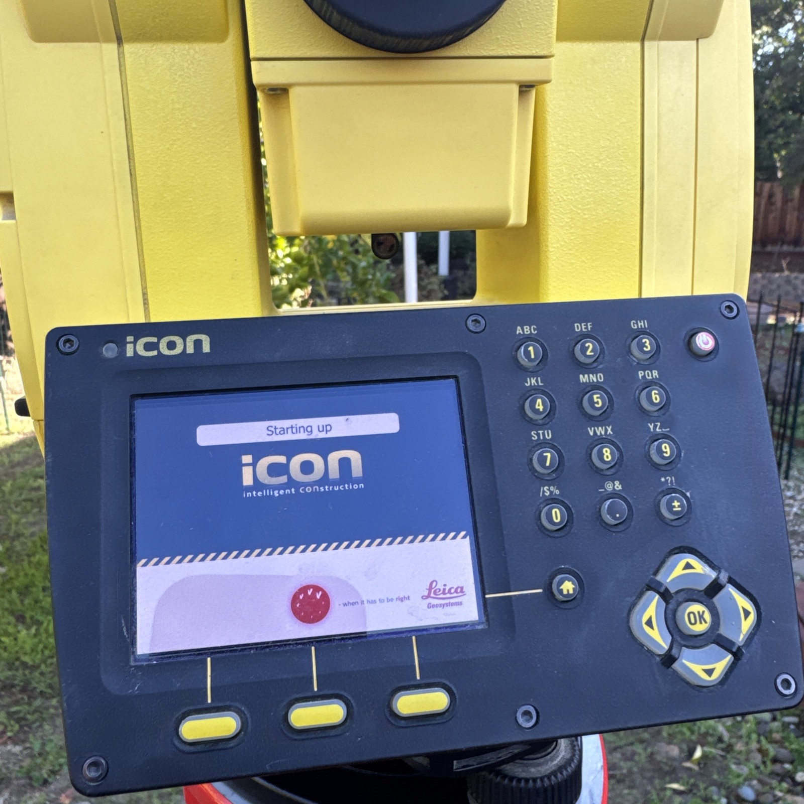 Leica Robotic Icon Icr 62