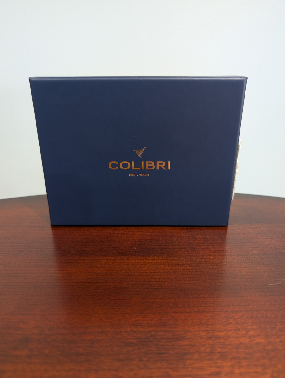 Colibri Belmont Torch Cigar Lighter and S-Cut Cigar Cutter Gift Set GS200C11-NEW
