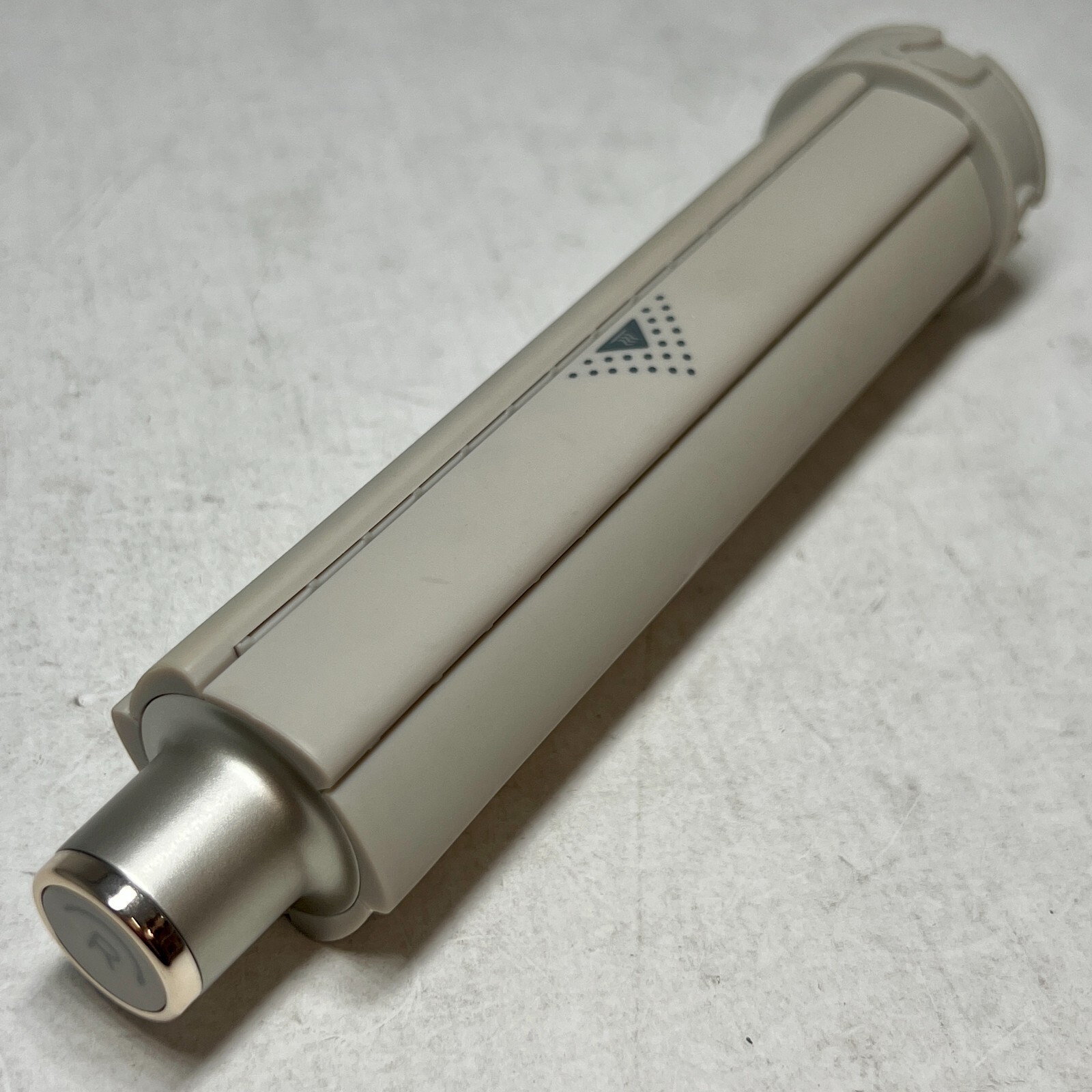 Shark 1.25" Auto-Wrap Curlers Left/Right Beige for Shark FlexStyle System HD430