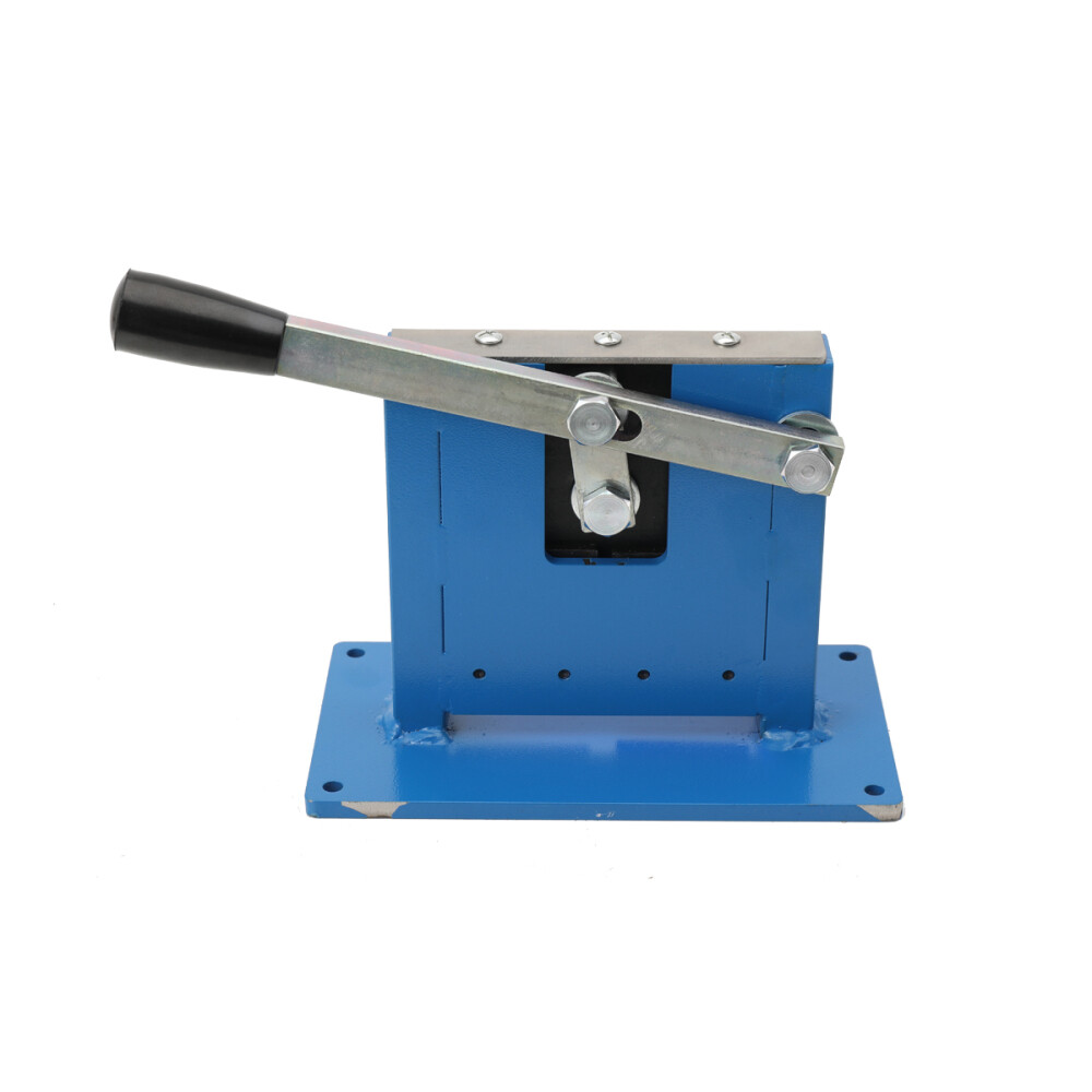 Aluminum Laminate Tube Crimping Sealing machine Manual Heavy Duty Tube Sealer