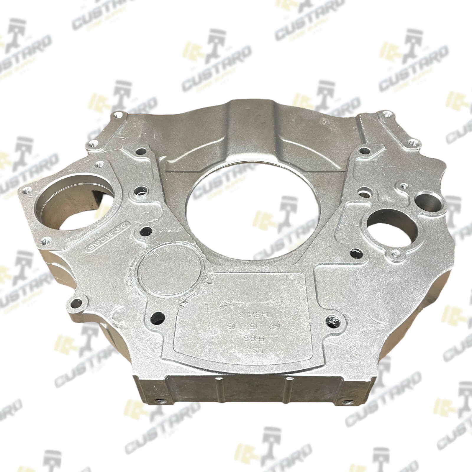 Dodge Transmission Adapter Plate Cummins 2007 - 2018 6.7 6.7L Diesel 4941235