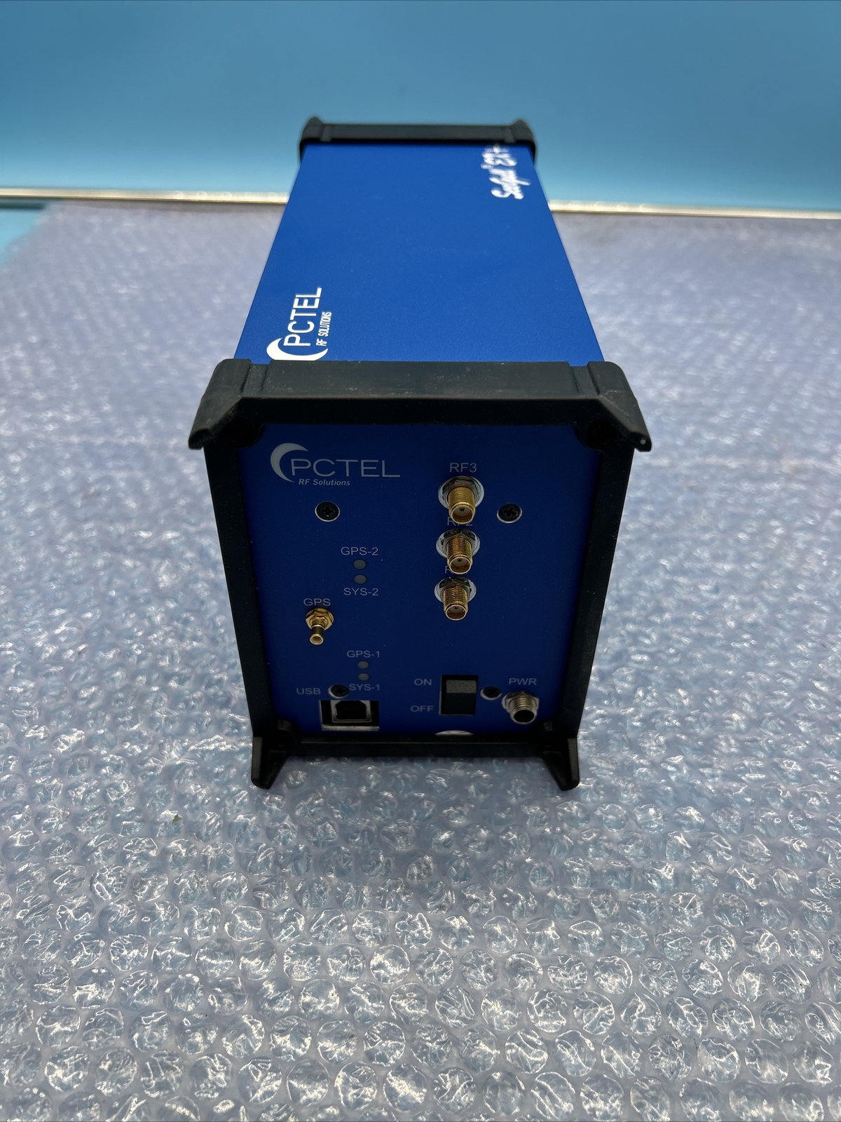 PCTel SEEGULL EX+ Scanning Receiver with Options OP211 OP523 06864V