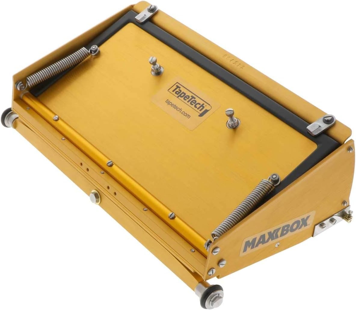 Tapetech MAXXBOXX Drywall High Capacity Flat Finishing Box 12"