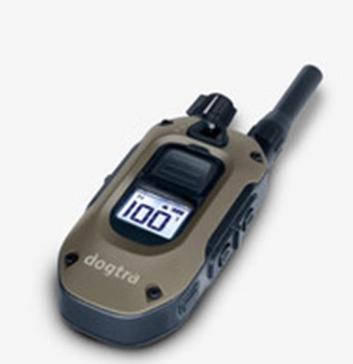 Dogtra ARC-X Ergonomic Dog Remote Training Collar 3/4 Mi, Boost & XPP Vibration