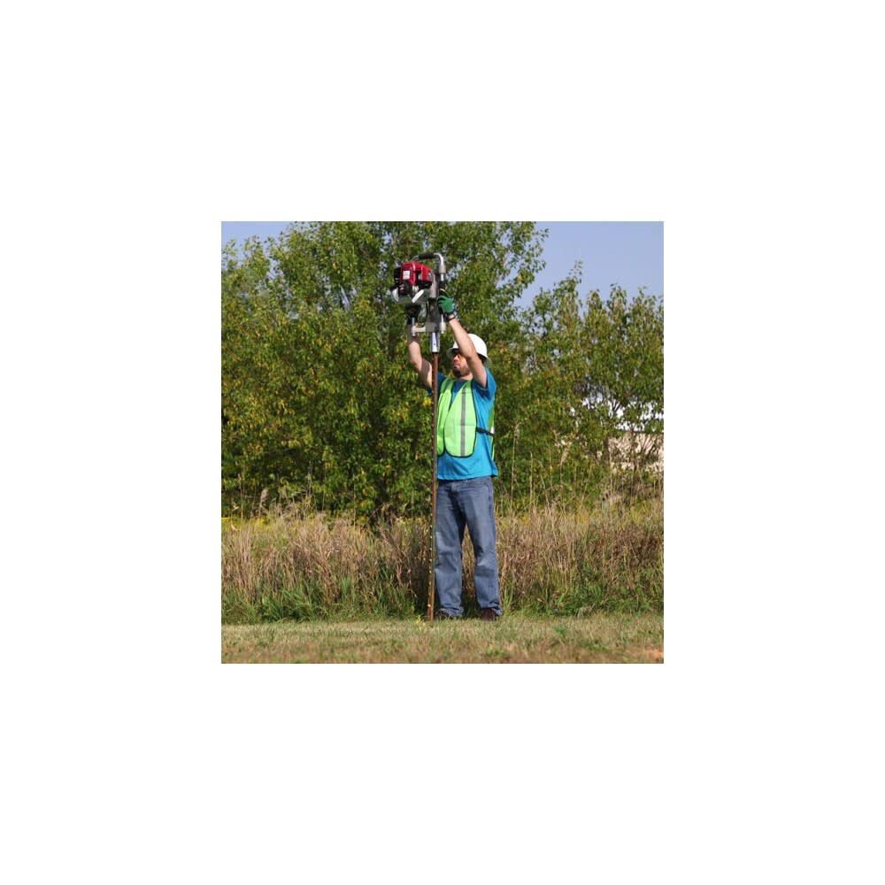 Rhino Tool Honda Gx35 Gasoline Powered Ranch Pro Post Driver