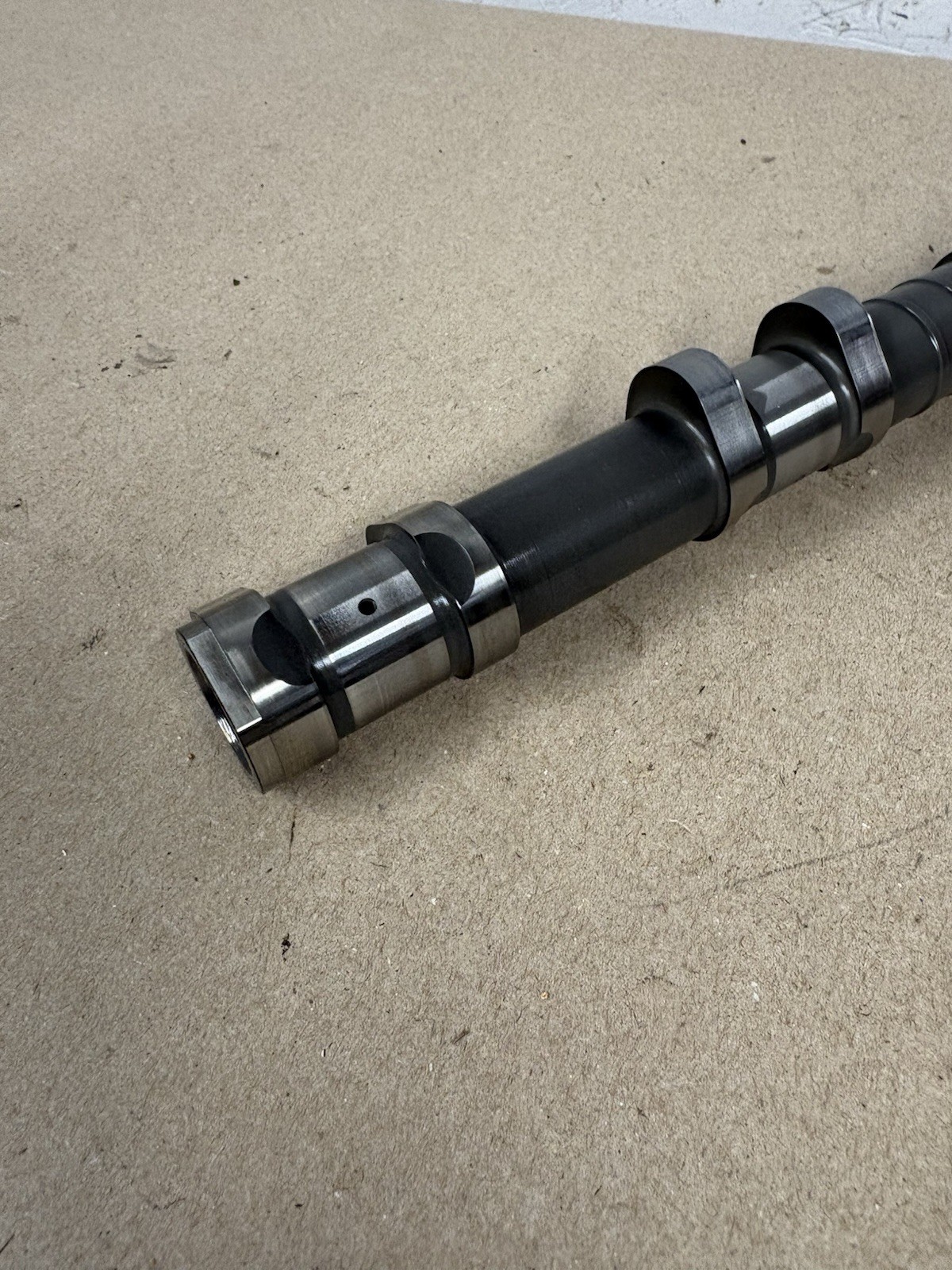 15-19 BMW S1000RR EXHAUST CAMSHAFT CAMS CAM SHAFT Good Oem #0310