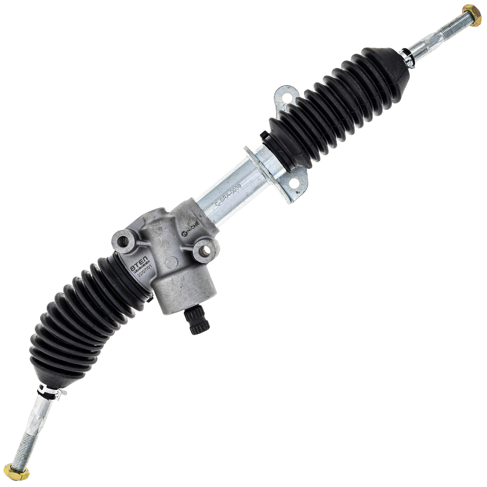 NICHE Steering Gear Box Rack & Pinion for Can-Am Defender HD8 HD10 709402317