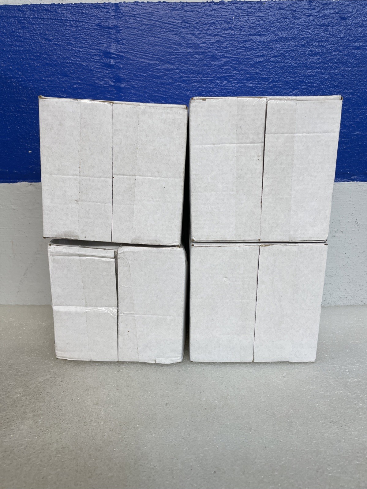 EZ Trap Waterless Urinal Cartridge Replacement EZT-1 By Ëkcos Lot Of 4 New