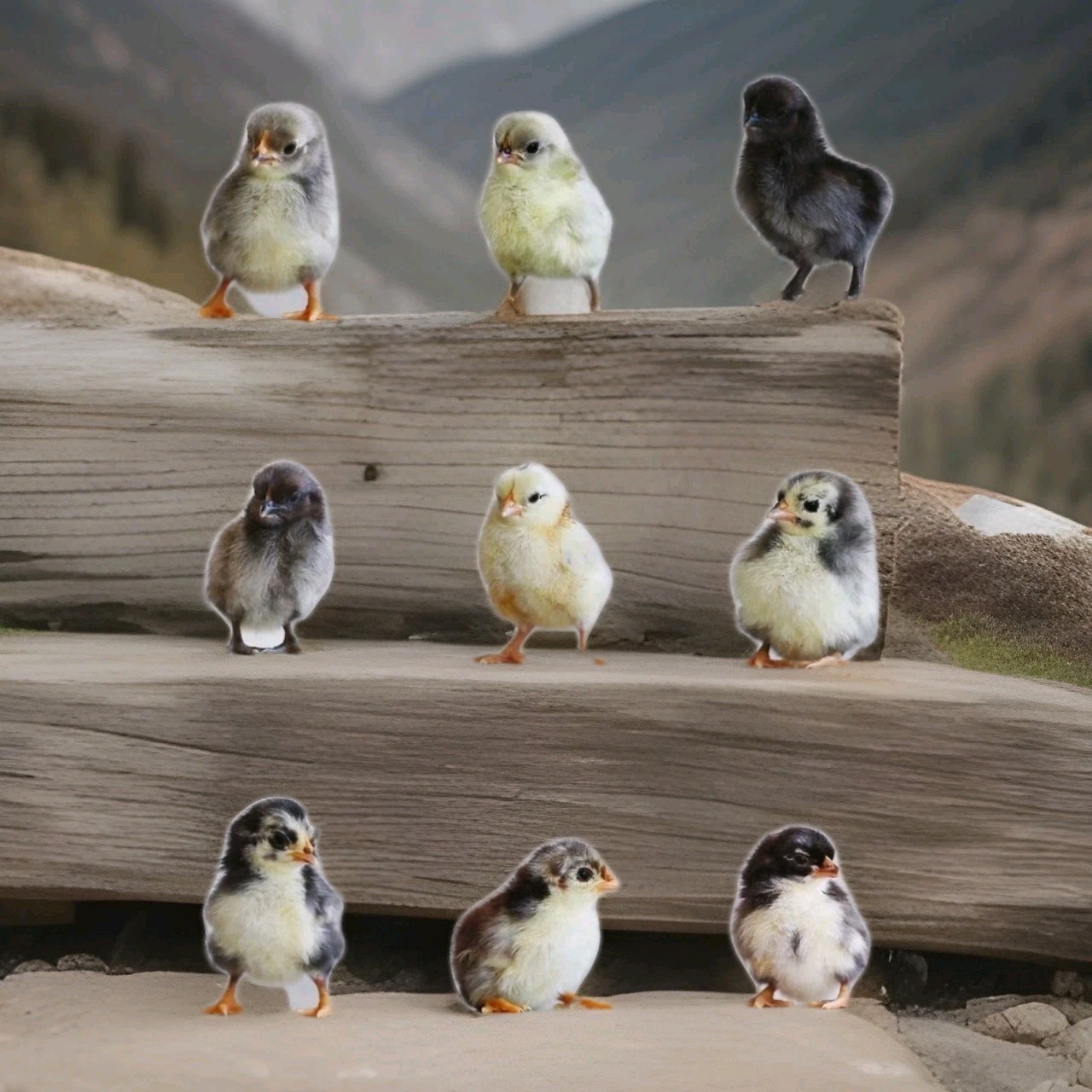 5+ Micro To Size A & B 100% Pure Serama Hatching Eggs Malaysian And Traditional