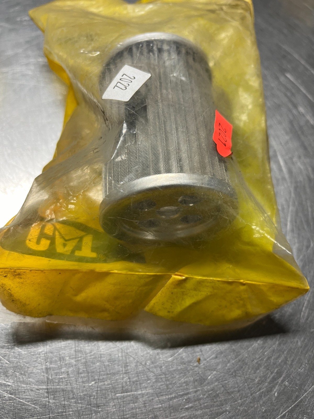 9M-2341 Genuine OEM CAT FILTER ELEMENT Caterpillar 9M2341