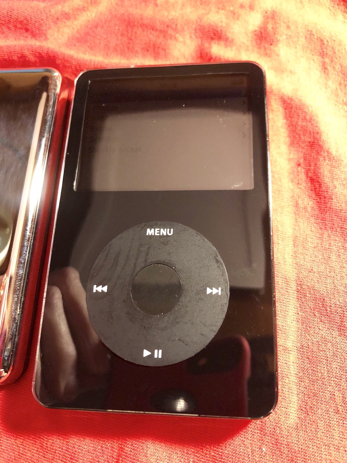 iPod Classic 5th 6th 7th Generation Diagnostics and/or Repair Service