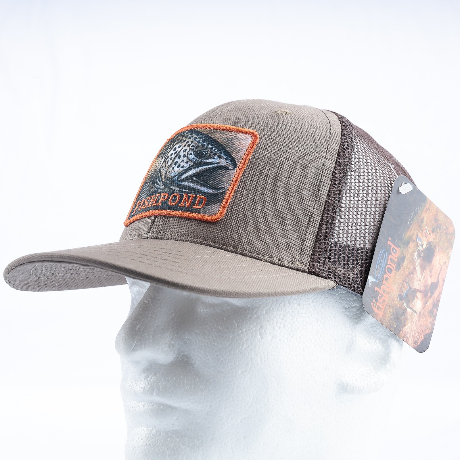 Fishpond Slab Trucker Hat - FREE SHIPPING