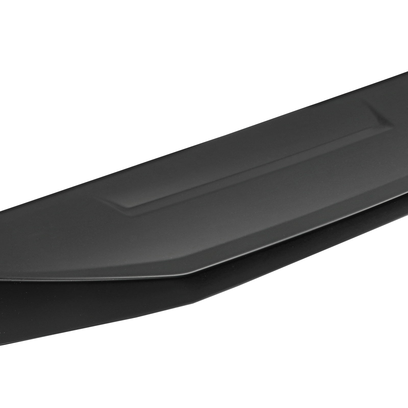 Black Rear Tailgate Spoiler Cover For Dodge Ram 1500 2500 3500 Truck 2009-2021